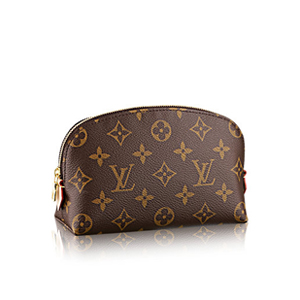 LOUIS VUITTON-M43615 루이비통 모노그램 트롱프 뢰유 코스메틱 파우치 PM