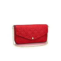 [스페셜오더]LOUIS VUITTON-M63726 루이비통 에삐 패치 디테일 포쉐트 펠리시