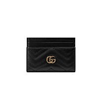 [스페셜오더]GUCCI-443127 5909 구찌 GG 마몽 마틀라세 라이트 핑크 카드 홀더