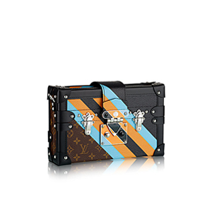 [스페셜오더]LOUIS VUITTON-N93800 루이비통 송아지가죽 스네이크 스킨 쁘띠뜨 말