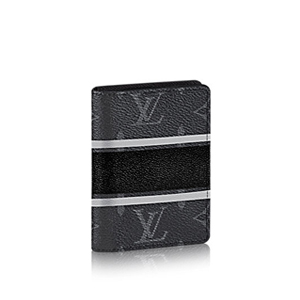 [스페셜오더]LOUIS VUITTON-M69250 루이비통 모노그램 이클립스 옐로우 포켓 오거나이저