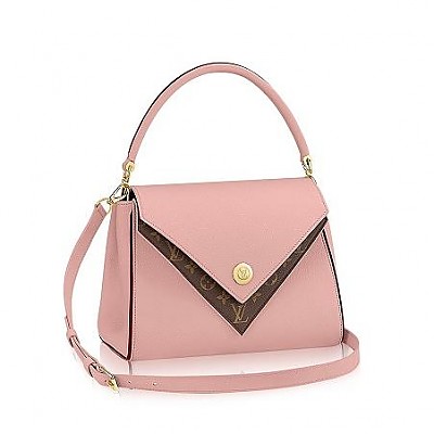 [스페셜오더]LOUIS VUITTON-M54439 루이비통 모노그램 더블 V sa급 숄더스트랩백