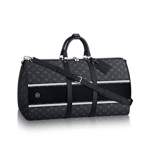 [스페셜오더]LOUIS VUITTON-M45532 루이비통 느와르 모노그램 앙프렝뜨 키폴 반둘리에 45