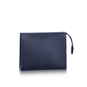 LOUIS VUITTON-M43615 루이비통 모노그램 트롱프 뢰유 코스메틱 파우치 PM