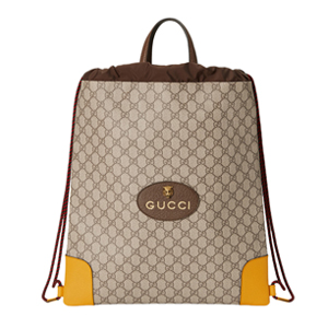 GUCCI-476466 8856 구찌 브라운 네오 빈티지 GG 수프림 메신저백