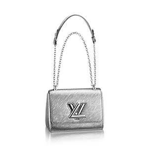 [스페셜오더]LOUIS VUITTON-M58723 루이비통 블랙 에삐 스티칭 디테일 트위스트 PM