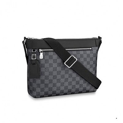 [스페셜오더]LOUIS VUITTON-N40003 루이비통 다미에 그라파이트 믹 PM