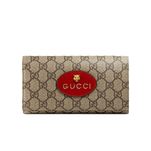 GUCCI-476466 8856 구찌 브라운 네오 빈티지 GG 수프림 메신저백