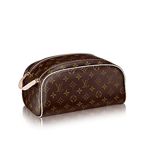 LOUIS VUITTON-M47528 루이비통 모노그램 킹 사이즈 토일레트 백