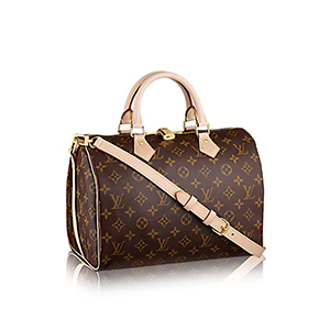 [스페셜오더]LOUIS VUITTON-M44573 루이비통 모노그램 스피디 반둘리에 30