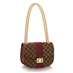 [스페셜오더]LOUIS VUITTON-N64418 루이비통 다미에 에벤 Magnolia 와이트