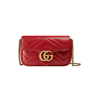 [스페셜오더]GUCCI-476433 5729 구찌 GG 마몽 누드 마틀라세 수퍼 미니백