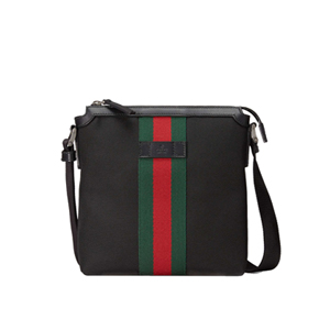 GUCCI-471454 9692 구찌 GG 수프림 캔버스 Web 스몰 메신저백