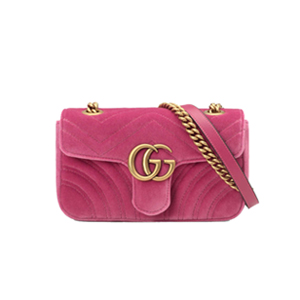 [스페셜오더]GUCCI-446744 구찌 GG 수프림 미니 숄더백