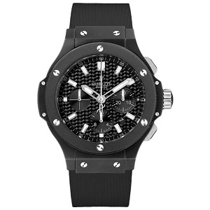 [스페셜오더]HUBLOT-위블로 빅뱅 크로노그래프 세라믹 베젤 스틸 남성시계44mm