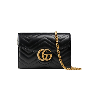 [스페셜오더]GUCCI-‎‎474575 4164 구찌 블루 GG 마몽 GG 멀티컬러 미니 백