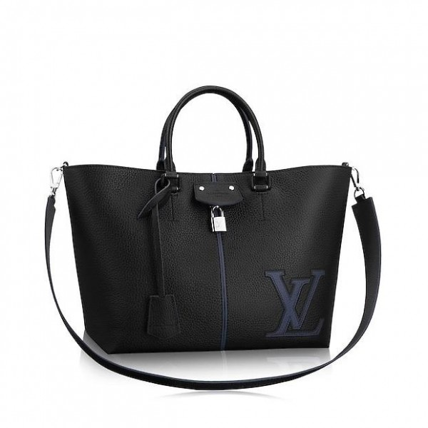 [스페셜오더]LOUIS VUITTON-M54778 루이비통 송아지가죽 블랙 페르넬 숄더백