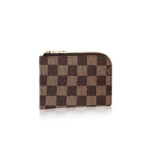 LOUIS VUITTON-N63279 루이비통 다미에 에벤 코인 퍼스