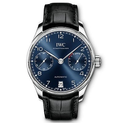 [스페셜오더]IWC-IW500702 아이더블유씨 포르투기저 오토매틱 레드 골드 슬레이트다이얼 남성워치42mm