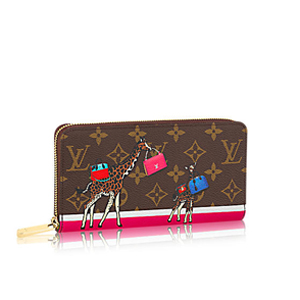 LOUIS VUITTON-M42616 루이비통 모노그램 지피 월릿