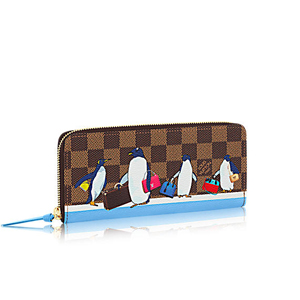 [스페셜오더]LOUIS VUITTON-M60169 루이비통 모노그램 앙프렝뜨 체리 클레망스 월릿