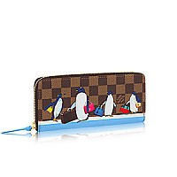 [스페셜오더]LOUIS VUITTON-M62968 루이비통 에삐 레더 블루밍 코너 느와르 클레망스 월릿