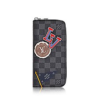 [스페셜오더]LOUIS VUITTON-M62902 루이비통 블랙 모노그램 지피 월릿 버티컬