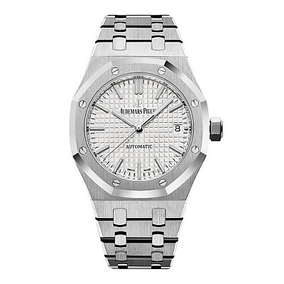 [스페셜오더]Audemars Piguet-오데마 피게 로얄 오크 셀프와인딩 핑크 골드 남자시계41mm