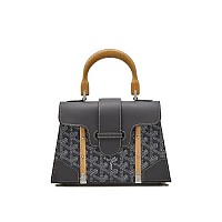 [스페셜오더]GOYARD-고야드 블랙탠 SAIGON 사이공 핸드백 PM