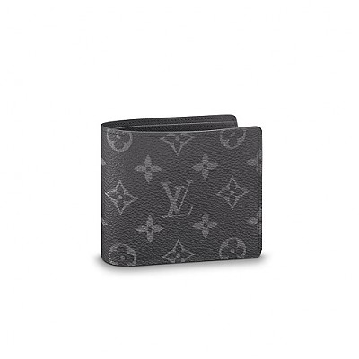 [스페셜오더]LOUIS VUITTON-M63297 루이비통 모노그램 티타늄 멀티플 월릿