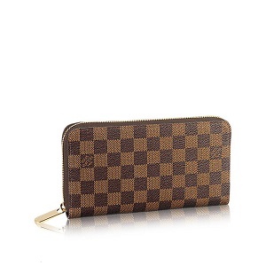 [스페셜오더]LOUIS VUITTON-N41683 루이비통 다미에 그라파이트 블루 로프 패턴 지피 오거나이저