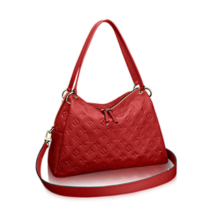 [스페셜오더]LOUIS VUITTON-M43721 루이비통 모노그램 앙프렝뜨 Marine Rouge 퐁티외 PM