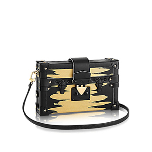 [스페셜오더]LOUIS VUITTON-M50013 루이비통 에삐 레더 금장 레드 쁘띠뜨 말