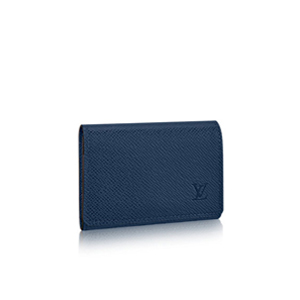 LOUIS VUITTON-M64021 루이비통 타이가 엔벨로프 카르트 드 비지트 느와르 페이크카드지갑