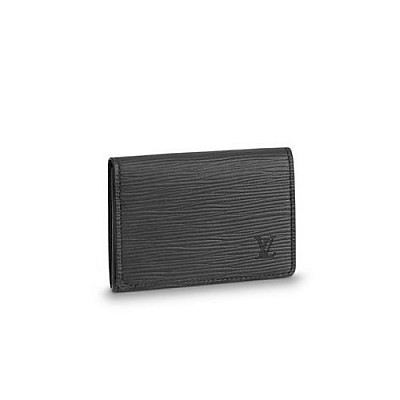 LOUIS VUITTON-M64022 루이비통 타이가 엔벨로프 카르트 드 비지트 오션 페이크지갑