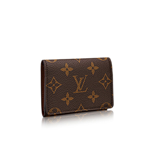 LOUIS VUITTON-M63801 루이비통 모노그램 엔벨로프 카르트 드 비지트 레플리카카드지갑