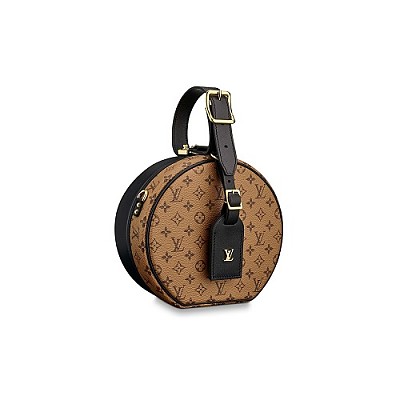 [스페셜오더]LOUIS VUITTON-M53074 루이비통 에삐 레더 실버 쁘띠뜨 부아트 샤포 숄더 핸드백