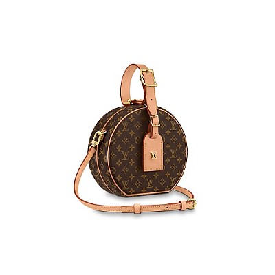 [스페셜오더]LOUIS VUITTON-M53074 루이비통 에삐 레더 실버 쁘띠뜨 부아트 샤포 숄더 핸드백