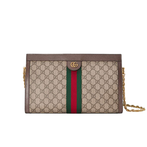 GUCCI-658551 구찌 베이지/에보니 오피디아 GG 미니 숄더백 20cm