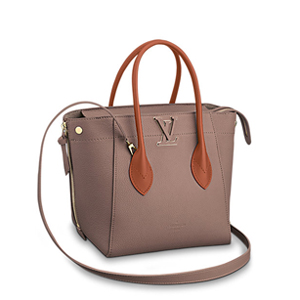 [스페셜오더]LOUIS VUITTON-M54844 루이비통 레드 카프스킨 프리덤 숄더백