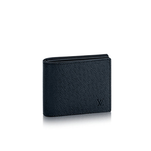 [스페셜오더]LOUIS VUITTON-M42099 루이비통 타이가 아카주 아메리고 월릿 페이크 남성지갑