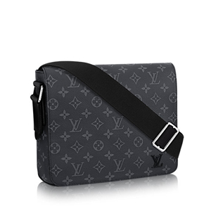 LOUIS VUITTON-N41031 루이비통 다미에 에벤 디스트릭트 메신저백 PM