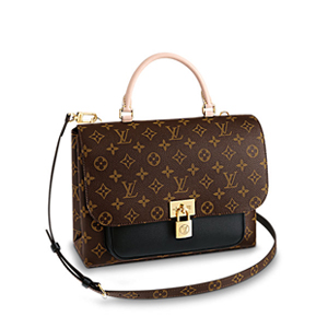 [스페셜오더]LOUIS VUITTON-M44259 루이비통 모노그램 느와르 마리냥 메신저 숄더백