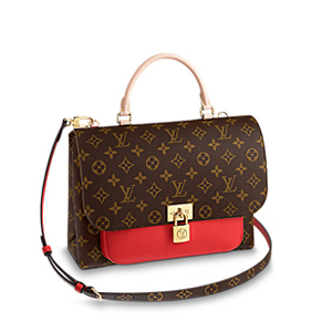 [스페셜오더]LOUIS VUITTON-M44257 루이비통 모노그램 Sesame 마리냥 메신저 숄더백