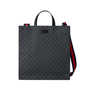 [스페셜오더]GUCCI 495559-8850 구찌 쿠리에 소프트 GG 수프림 이미테이션토트백