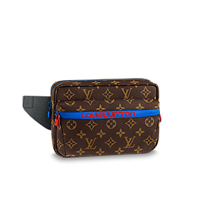 [스페셜오더]LOUIS VUITTON-M44444 루이비통 모노그램 갤럭시 디스커버리 범백 레플리카힙색