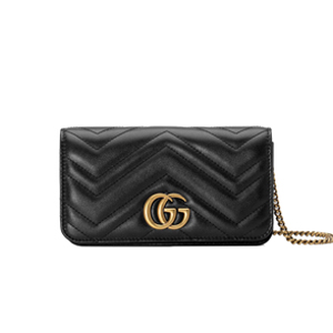 [스페셜오더]GUCCI-488426 6433 구찌 레드 GG 마몽 체인 미니백