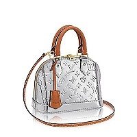 [스페셜오더]LOUIS VUITTON-M51925 루이비통 모노그램 베르니 로즈 발레린 알마 BB