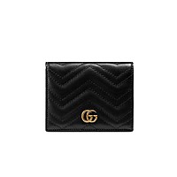 [스페셜오더]GUCCI-466492 4881 구찌 GG 마몽 언스킬드 워커 카드 케이스