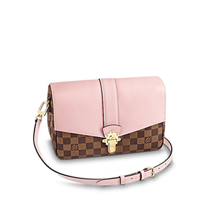 [스페셜오더]LOUIS VUITTON-N44243 루이비통 다미에 에벤 블랙 클랩턴 크로스 바디백